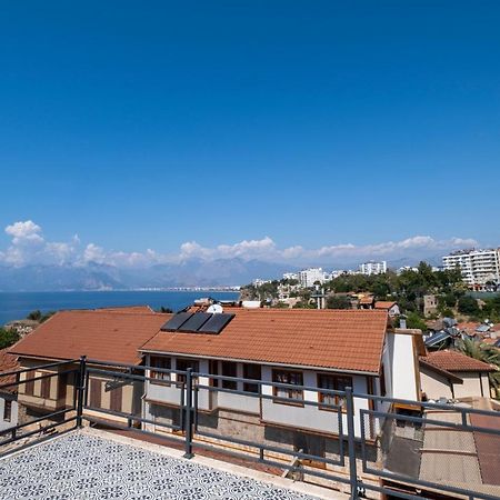 Solo Boutique Hotel Antalya Dış mekan fotoğraf