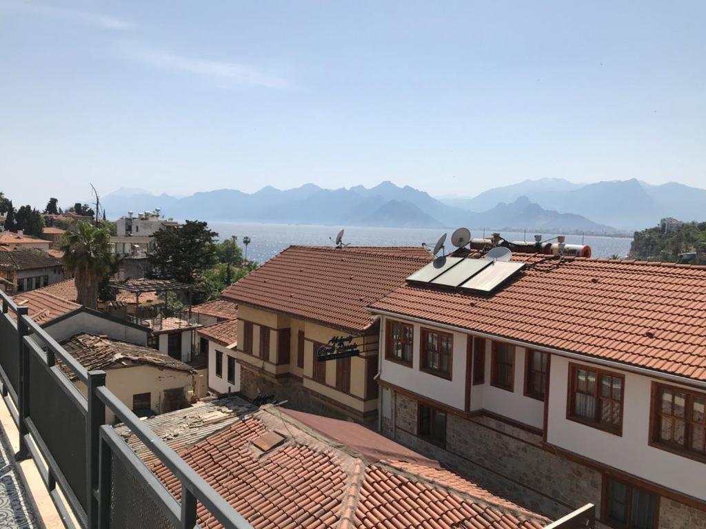 Solo Boutique Hotel Antalya Dış mekan fotoğraf