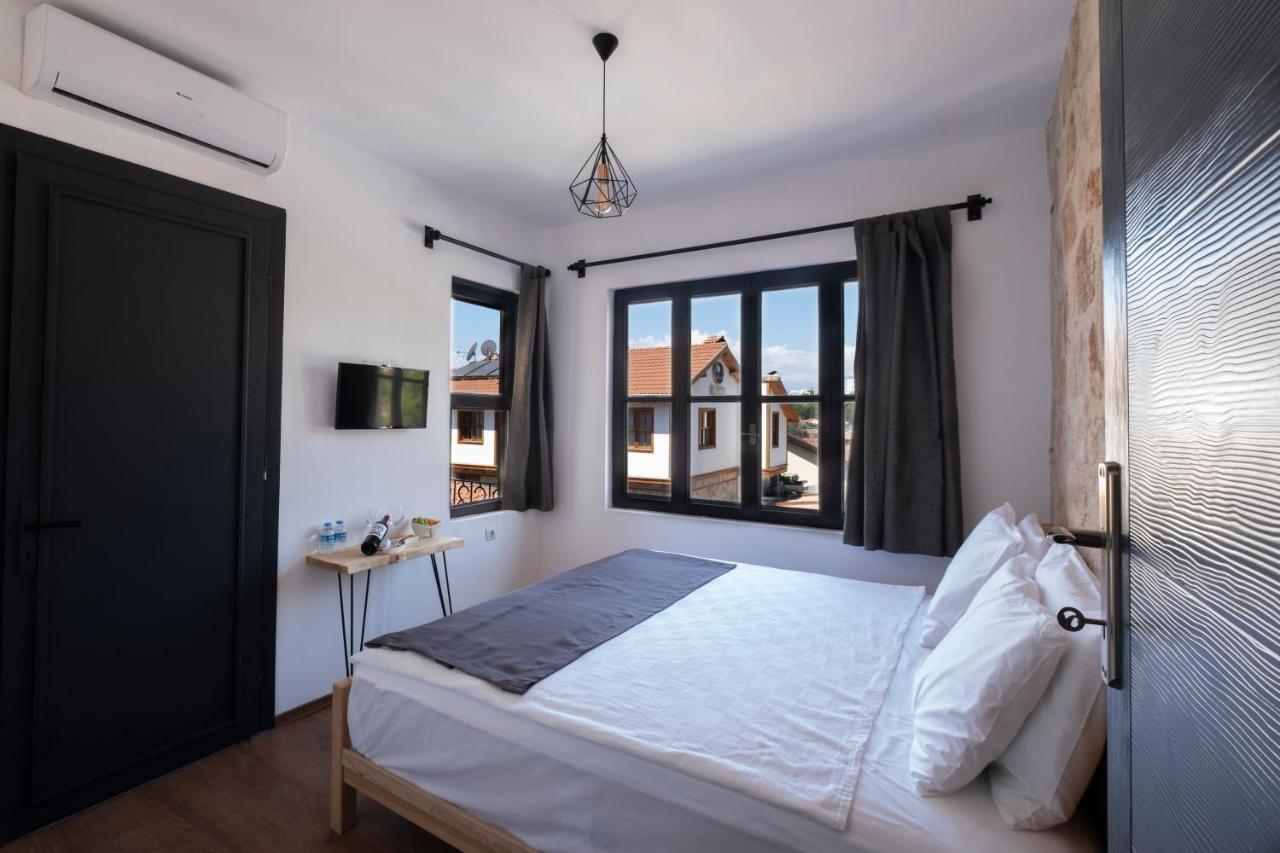 Solo Boutique Hotel Antalya Dış mekan fotoğraf