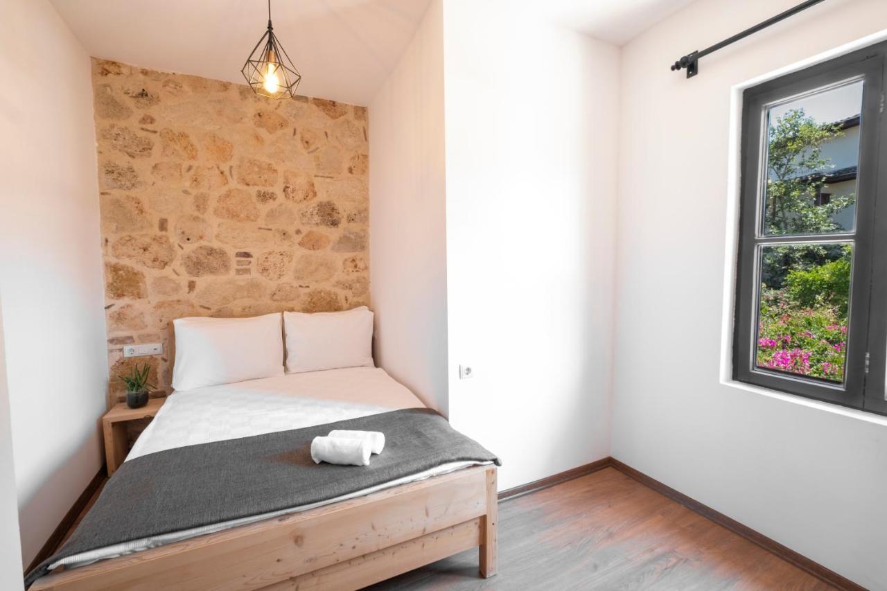Solo Boutique Hotel Antalya Dış mekan fotoğraf