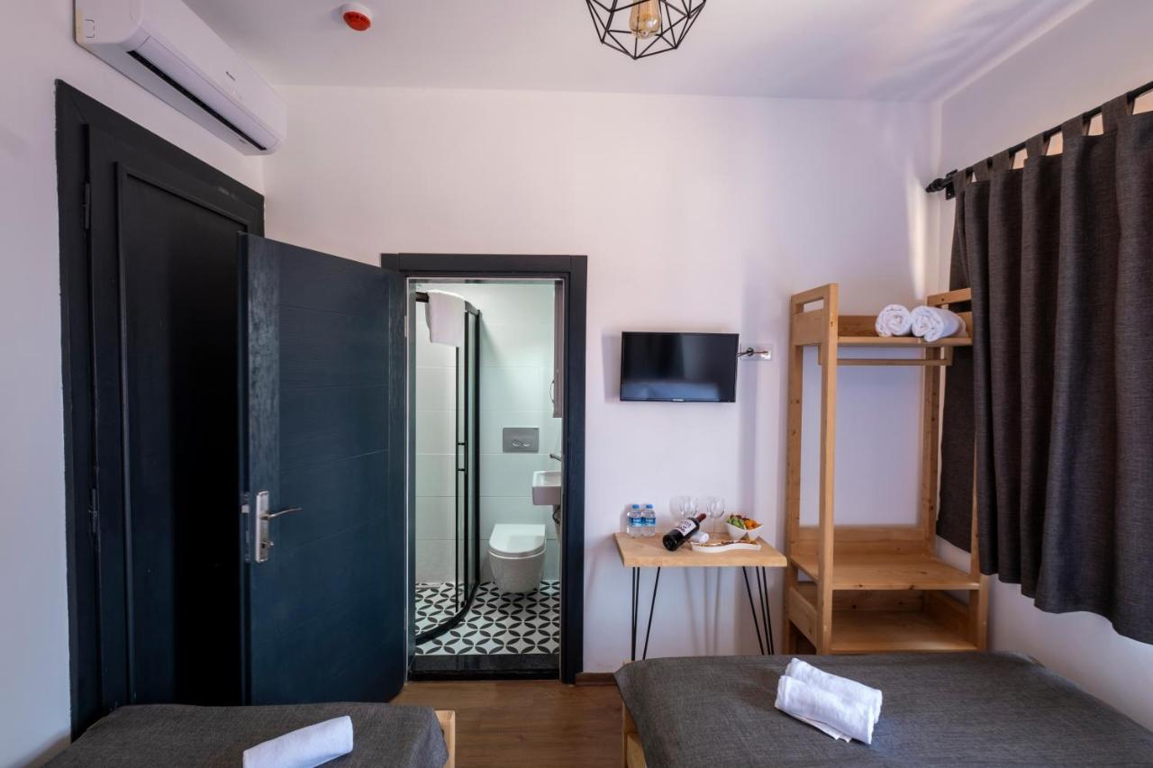 Solo Boutique Hotel Antalya Dış mekan fotoğraf
