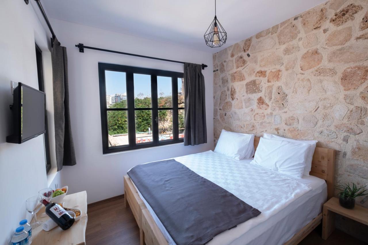 Solo Boutique Hotel Antalya Dış mekan fotoğraf