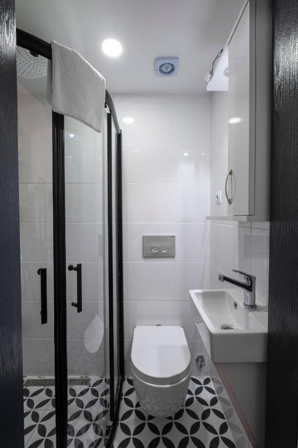 Solo Boutique Hotel Antalya Dış mekan fotoğraf