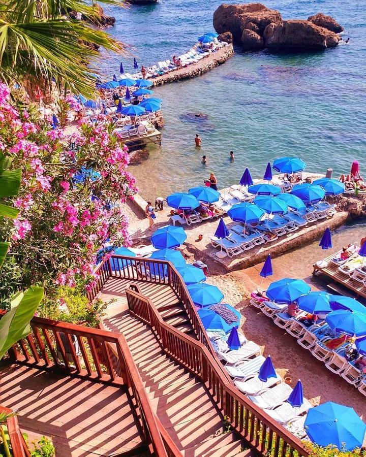 Solo Boutique Hotel Antalya Dış mekan fotoğraf