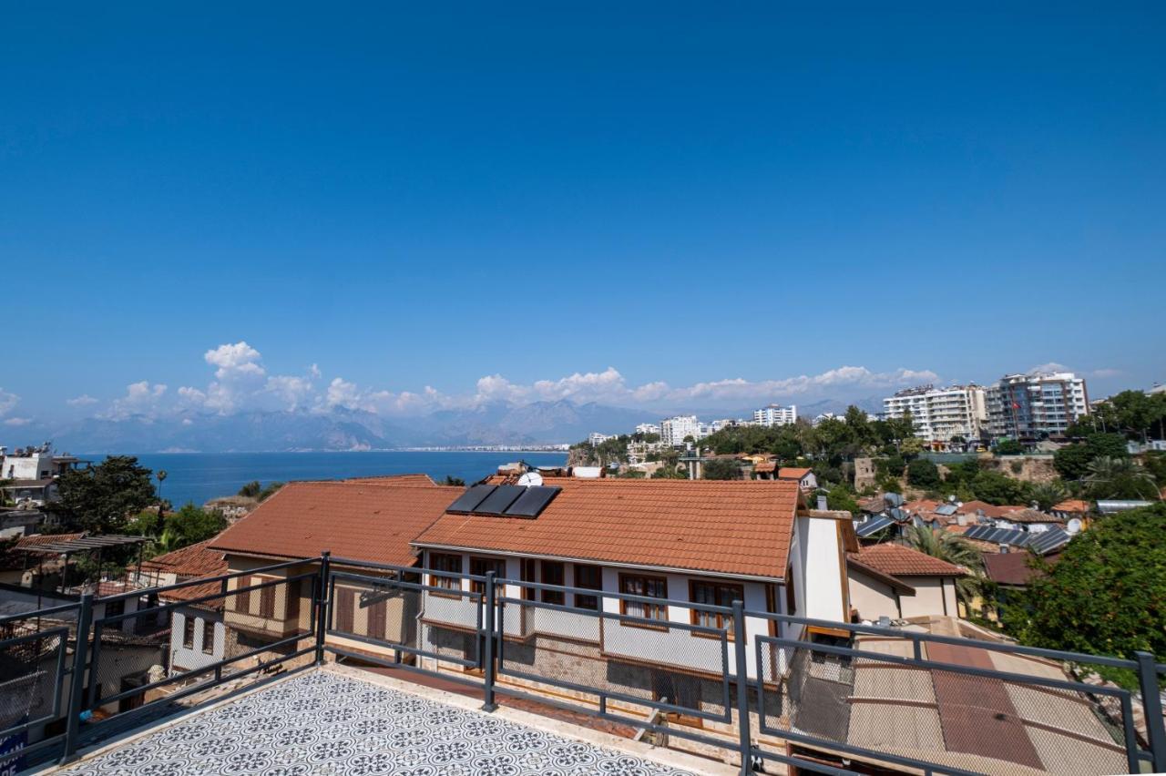 Solo Boutique Hotel Antalya Dış mekan fotoğraf
