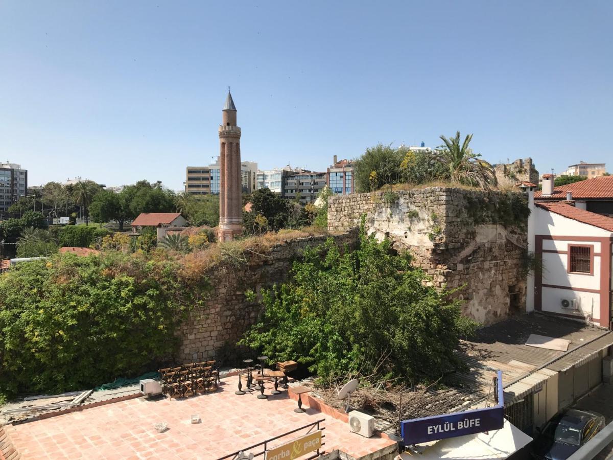 Solo Boutique Hotel Antalya Dış mekan fotoğraf